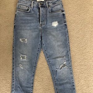 Forever 21 Mom Jeans